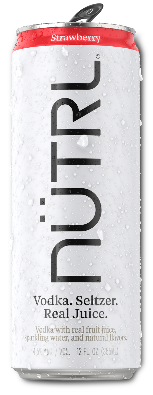 Strawberry Nutrl Can