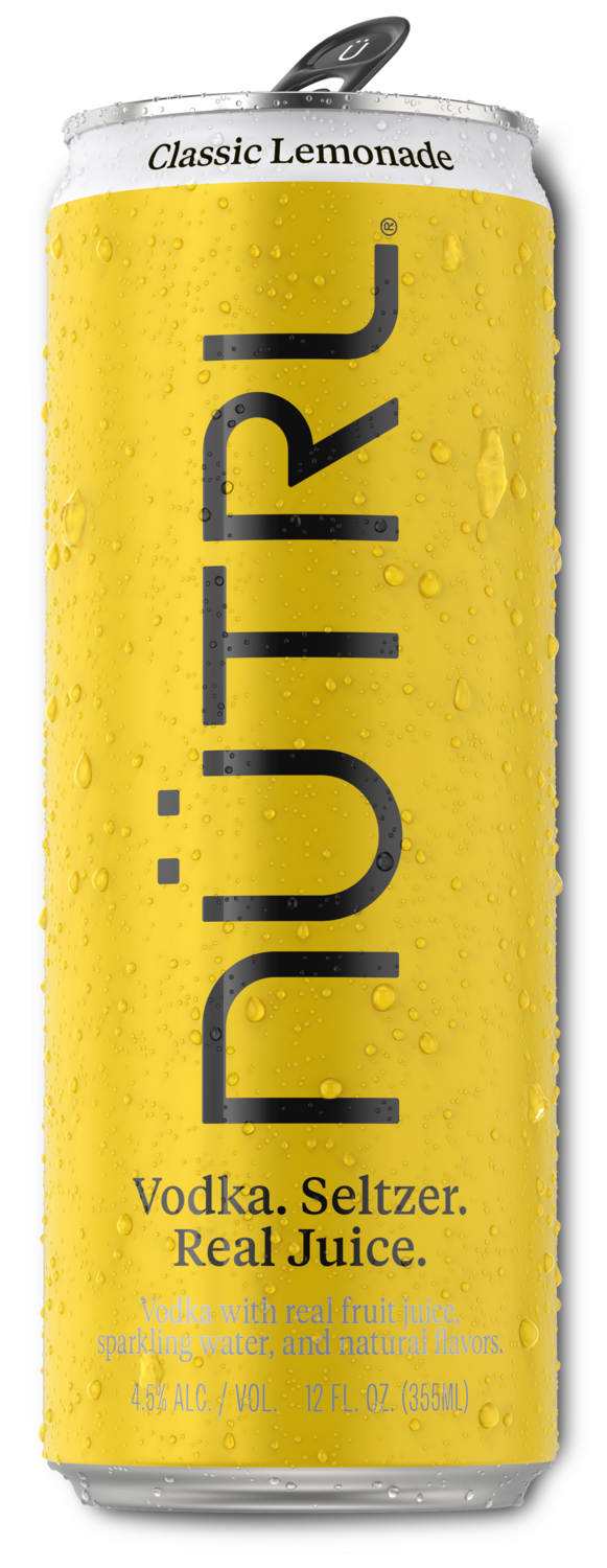Classic Lemonade Nutrl Can