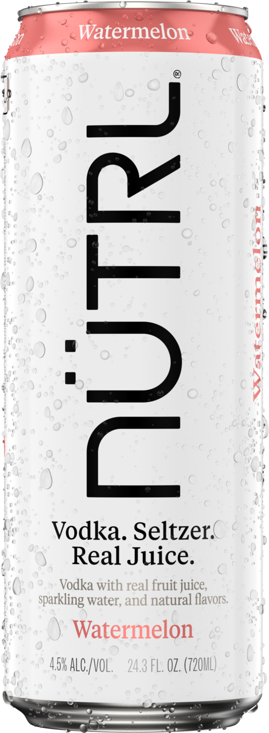 Nutrl Watermelon Single Can