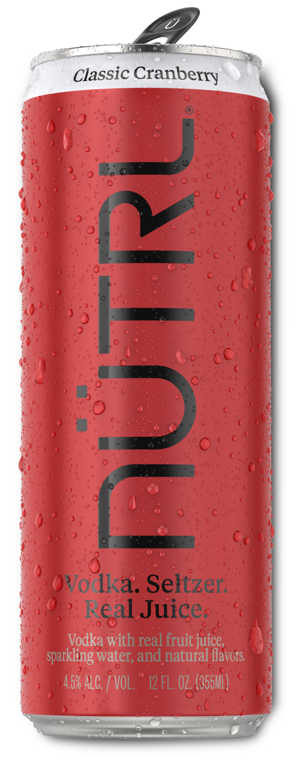 Classic Cranberry Nutrl Can