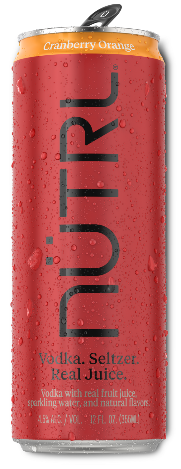 Cranberry Orange Nutrl Can