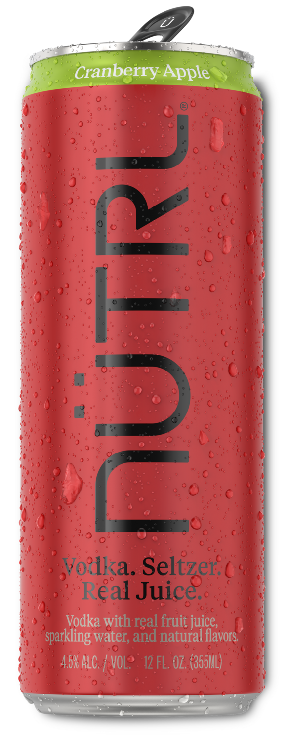 Cranberry Apple Nutrl Can