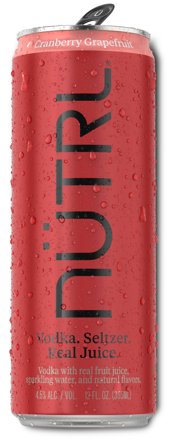 Cranberry Grapefruit Nutrl Can